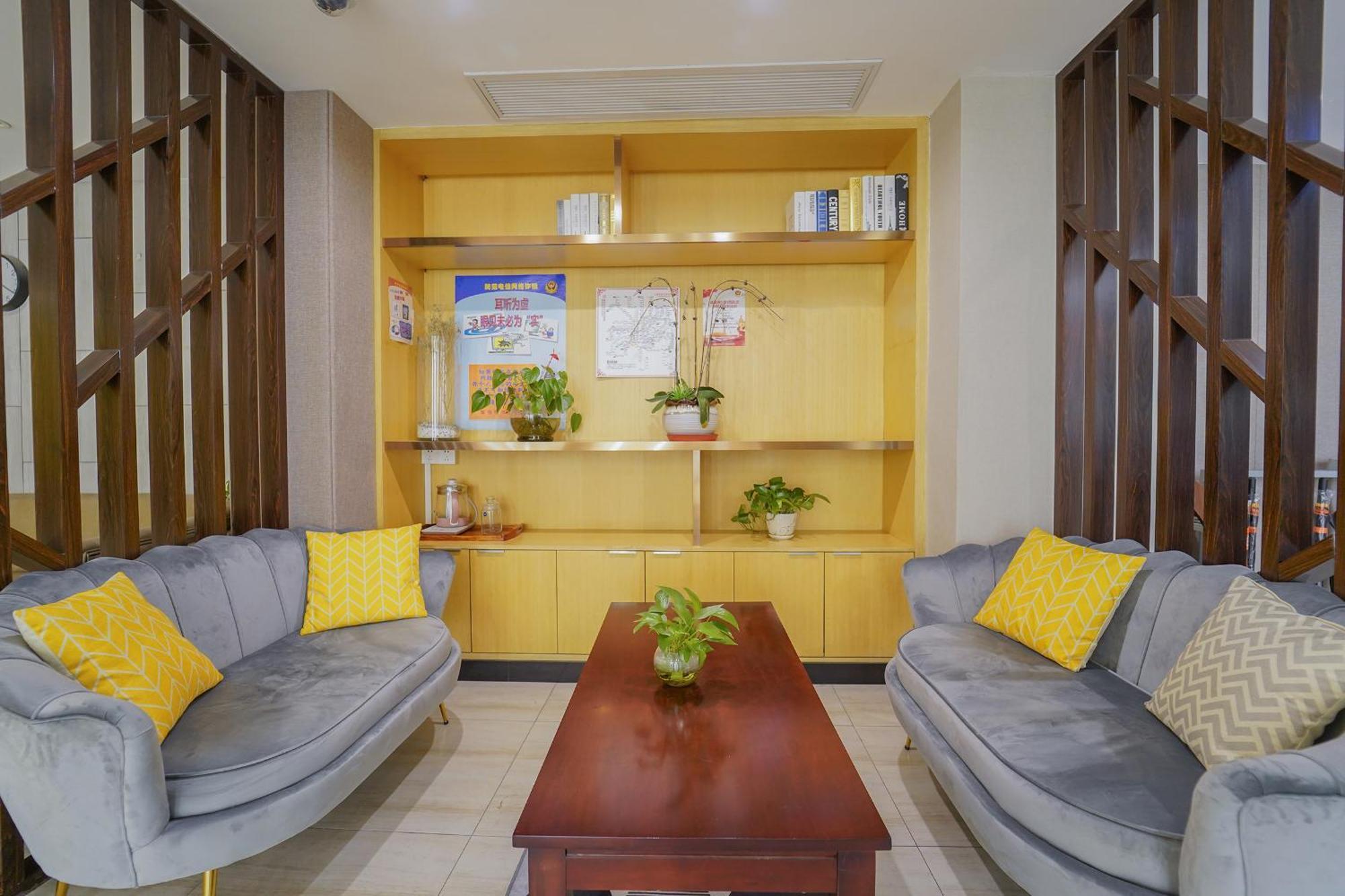 Shanghai Dihang Boutique Hotel Pudong Airport Branch - Provides Shuttle Service To Pudong Airport And Disneyland Kültér fotó